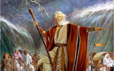 The Greater Exodus – Our Future Deliverance – Part 1