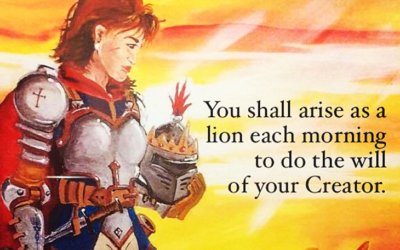 May the Lioness of Judah Arise!