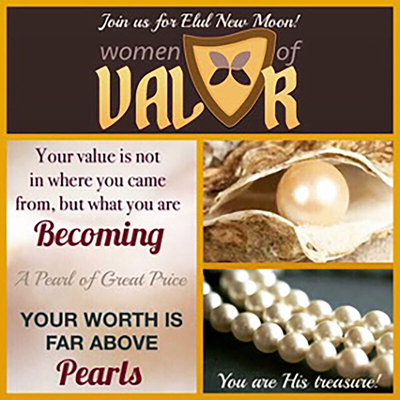 Women of Valor Conference 2022 Single Ticket - SOLD OUT!!